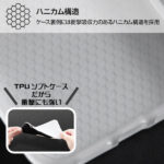 TPUソフトケース クローズアップ ディズニー