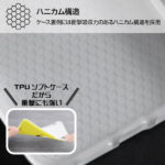 TPUソフトケース クローズアップ ディズニーピクサー