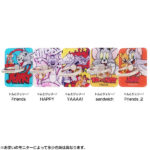 スマートフォン用リング アクリル トムとジェリー