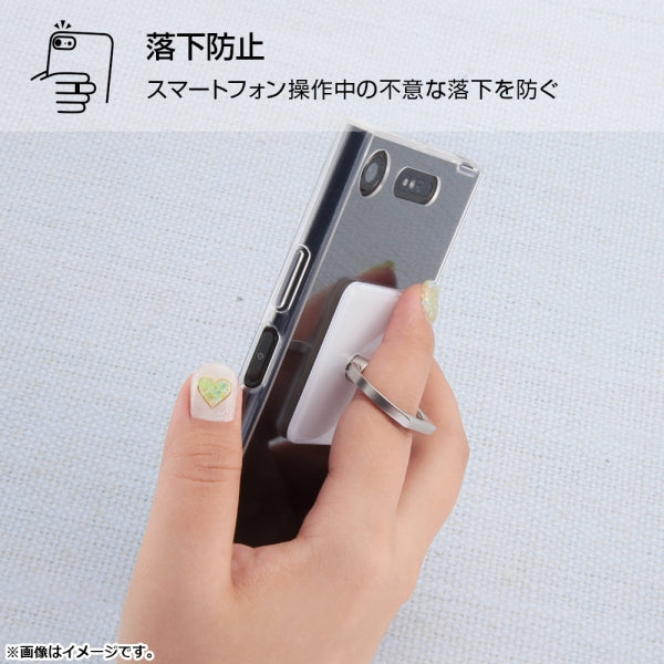 スマートフォン用リング アクリル ディズニープリンセス