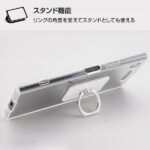 スマートフォン用リング アクリル ディズニープリンセス