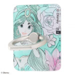 スマートフォン用リング アクリル ディズニープリンセス
