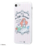 TPUケース+背面パネル リトルマーメイド