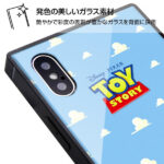 耐衝撃ガラスケース KAKU ディズニーピクサー