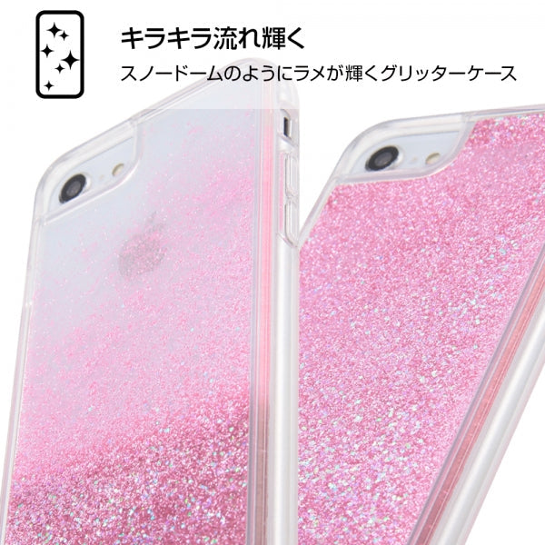 ラメ グリッターケース グレムリン
