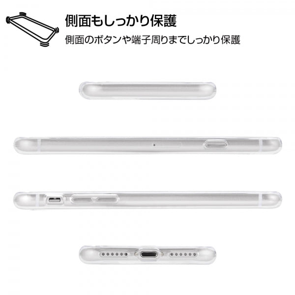 TPUケース+背面パネル サンリオ