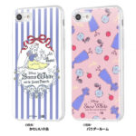 TPUケース+背面パネル 白雪姫
