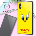 耐衝撃ガラスケース KAKU ワーナー