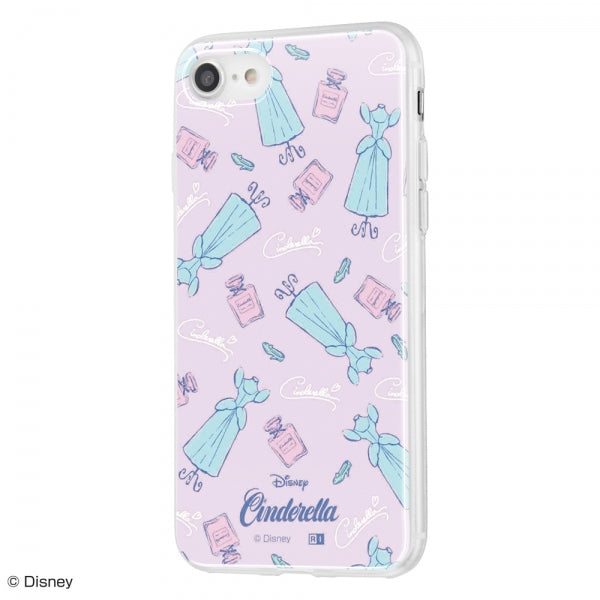 TPUケース+背面パネル シンデレラ / 『シンデレラ/パウダールーム』