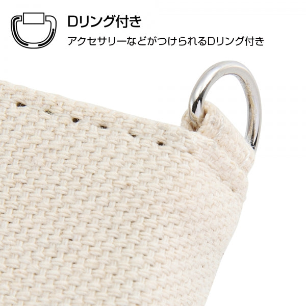 『ディズニーキャラクター』/手帳型ケース サガラ刺繍