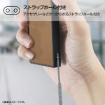 『ディズニーキャラクター』/耐衝撃オープンレザーケース KAKU