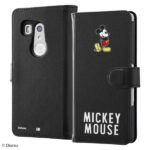 『ディズニーキャラクター』/手帳型アートケース マグネット
