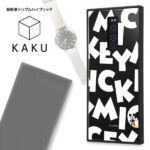 耐衝撃ケース KAKU トリプルハイブリッド　ディズニー・ピクサー