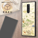 耐衝撃ケース KAKU トリプルハイブリッド　ディズニー・ピクサー