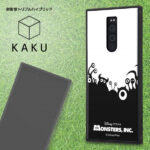 耐衝撃ケース KAKU トリプルハイブリッド　ディズニー・ピクサー