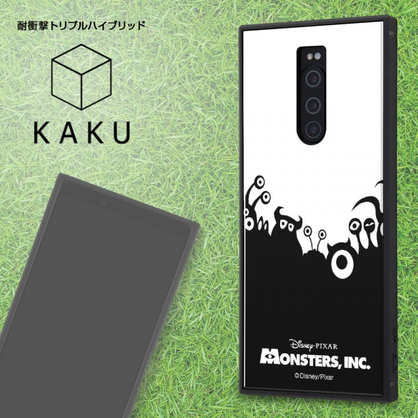 耐衝撃ケース KAKU トリプルハイブリッド　ディズニー・ピクサー