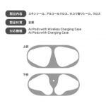 ダストガード 傷防止 スキンシール