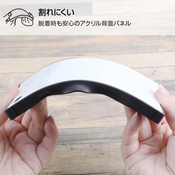 耐衝撃ケース KAKU トリプルハイブリッド  ディズニープリンセス