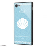 耐衝撃ケース KAKU トリプルハイブリッド  ディズニープリンセス