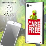耐衝撃ケース KAKU トリプルハイブリッド マペッツ