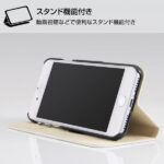 手帳型ケース マグネットタイプ  グレムリン
