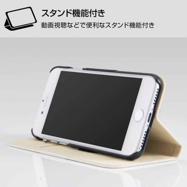 手帳型ケース マグネットタイプ  グレムリン