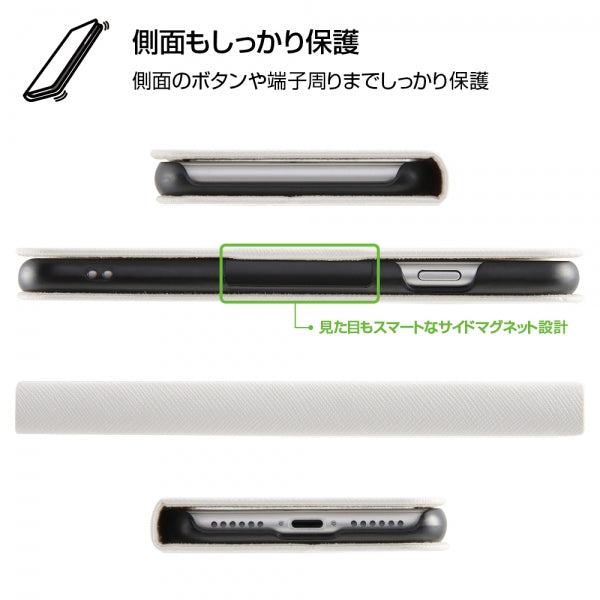 手帳型ケース マグネットタイプ  グレムリン