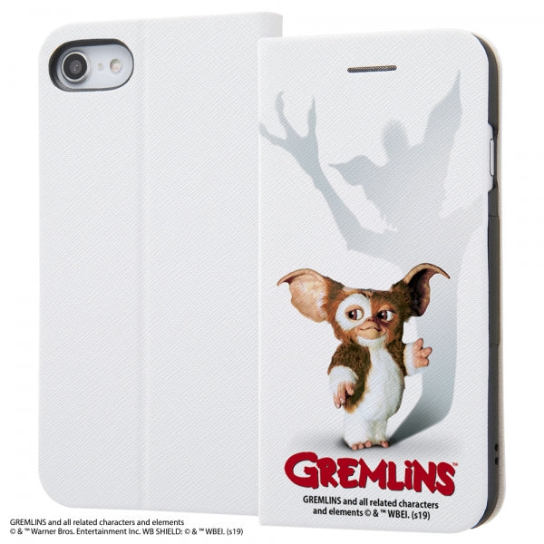 手帳型ケース マグネットタイプ  グレムリン / GREMLINS