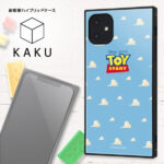 耐衝撃ハイブリッドケース KAKU  ディズニーピクサー