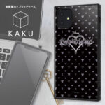 耐衝撃ハイブリッドケース KAKU  キングダムハーツ