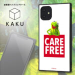 耐衝撃ハイブリッドケース KAKU  マペッツ