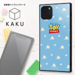 耐衝撃ハイブリッドケース KAKU  ディズニーピクサー