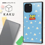 耐衝撃ハイブリッドケース KAKU  ディズニーピクサー