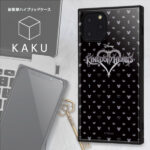 耐衝撃ハイブリッドケース KAKU  キングダムハーツ