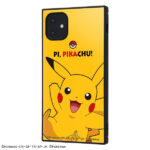 耐衝撃ハイブリッドケース KAKU ポケットモンスター
