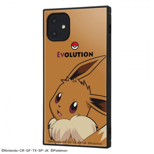 耐衝撃ハイブリッドケース KAKU ポケットモンスター / イーブイ