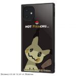 耐衝撃ハイブリッドケース KAKU ポケットモンスター