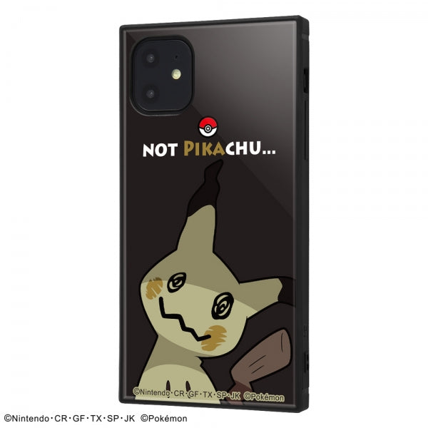 耐衝撃ハイブリッドケース KAKU ポケットモンスター / ミミッキュ