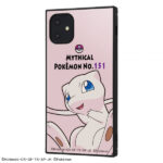 耐衝撃ハイブリッドケース KAKU ポケットモンスター