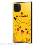 耐衝撃ハイブリッドケース KAKU ポケットモンスター