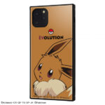 耐衝撃ハイブリッドケース KAKU ポケットモンスター