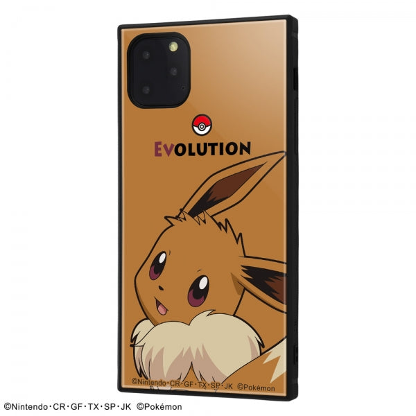 耐衝撃ハイブリッドケース KAKU ポケットモンスター / イーブイ