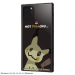 耐衝撃ハイブリッドケース KAKU ポケットモンスター