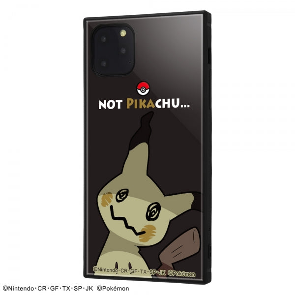 耐衝撃ハイブリッドケース KAKU ポケットモンスター / ミミッキュ