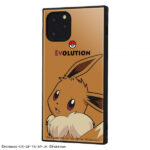 耐衝撃ハイブリッドケース KAKU ポケットモンスター
