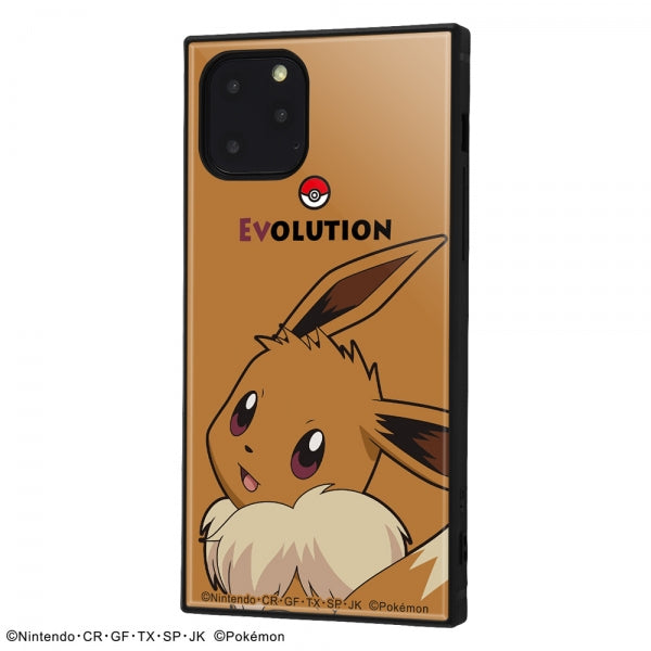 耐衝撃ハイブリッドケース KAKU ポケットモンスター / イーブイ