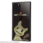 耐衝撃ハイブリッドケース KAKU ポケットモンスター