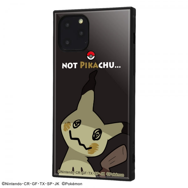 耐衝撃ハイブリッドケース KAKU ポケットモンスター / ミミッキュ