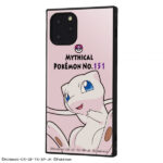 耐衝撃ハイブリッドケース KAKU ポケットモンスター