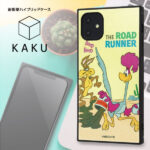 耐衝撃ハイブリッドケース KAKU ルーニー・テューンズ